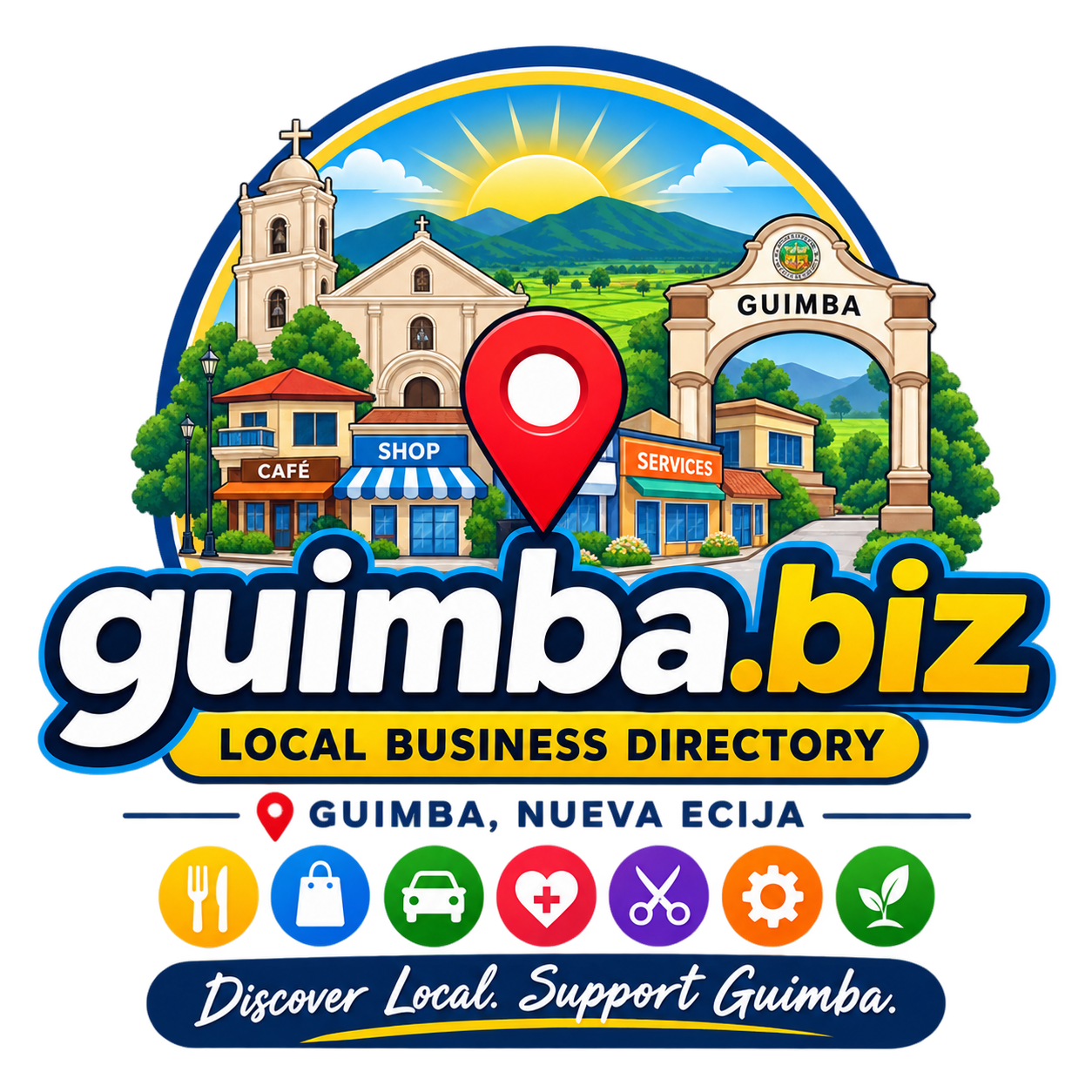guimba.biz Local Business Directory