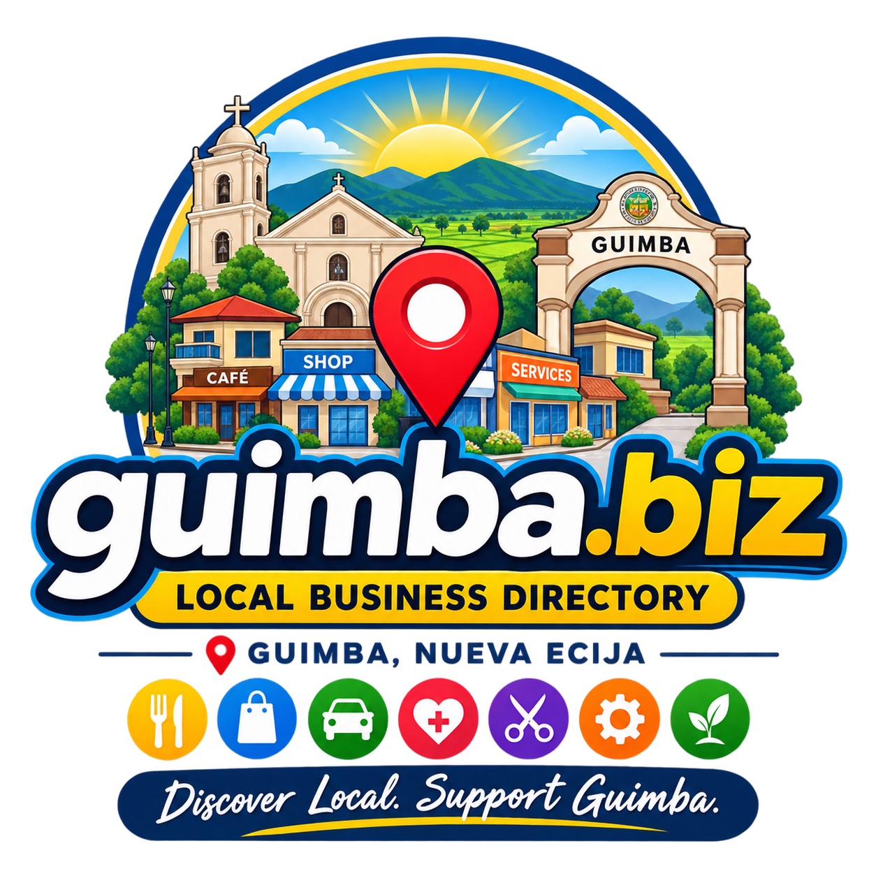 Guimba.biz — Local Business Directory, Guimba, Nueva Ecija