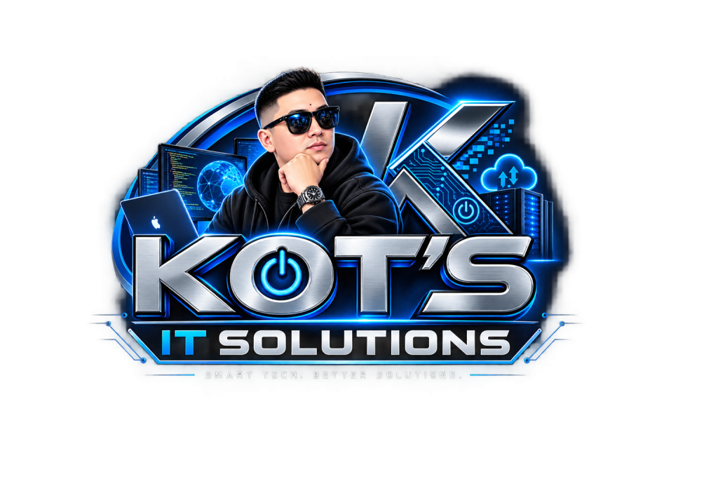 KOT’s IT SOLUTIONS